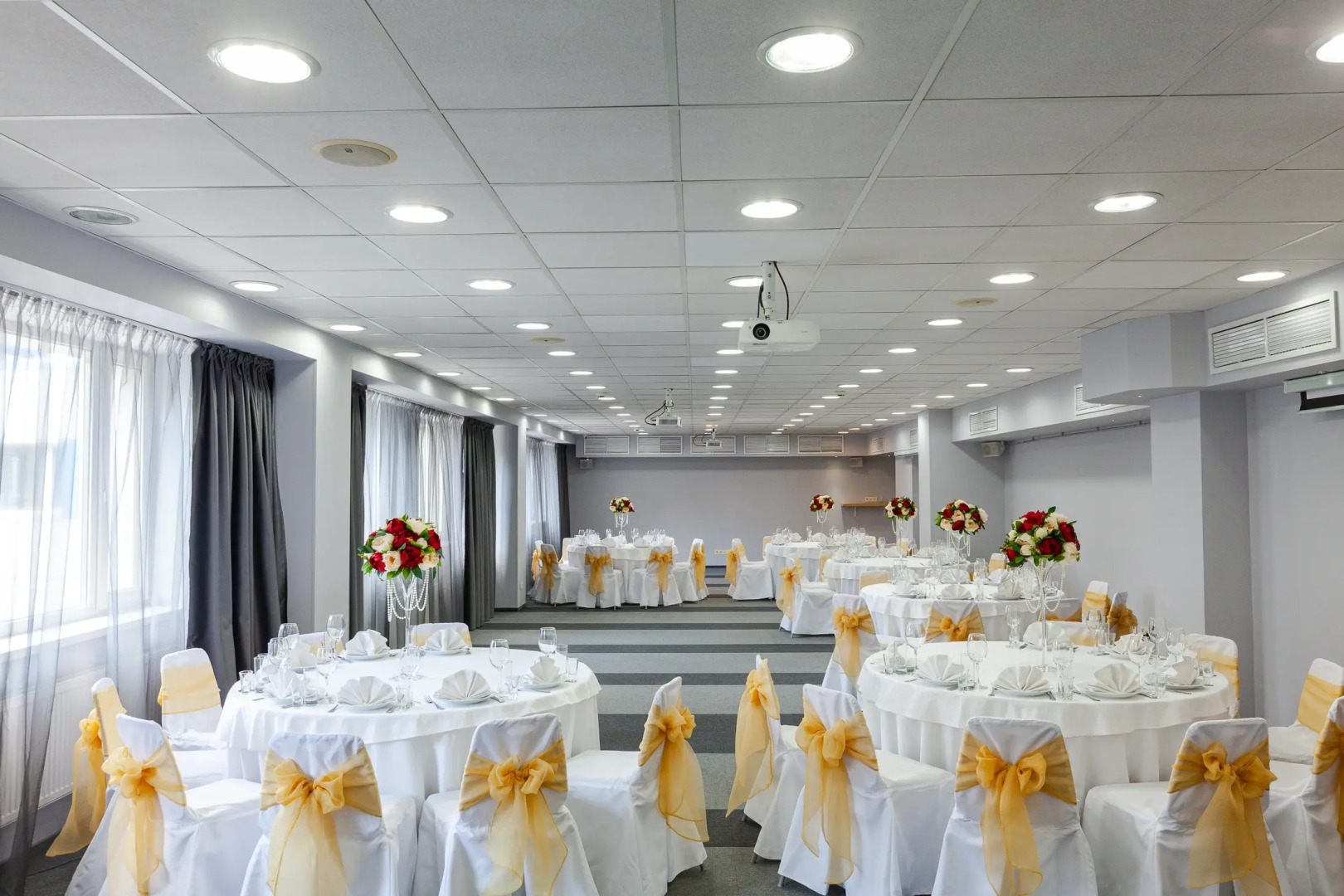 Отель Marins Park Hotel Москва Пражская