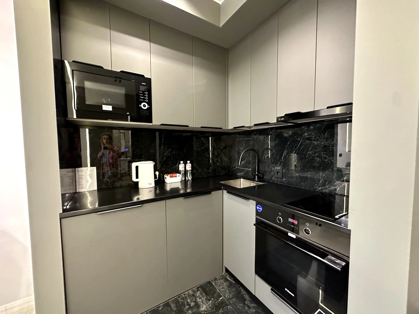 Апартаменты Моравия 1 1