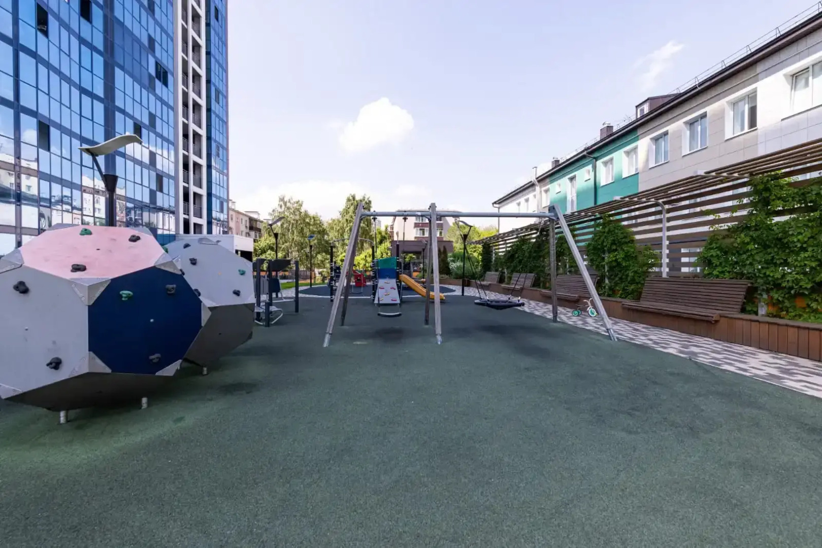 Квартира Уютная квартира студия 32 м 2 кровати