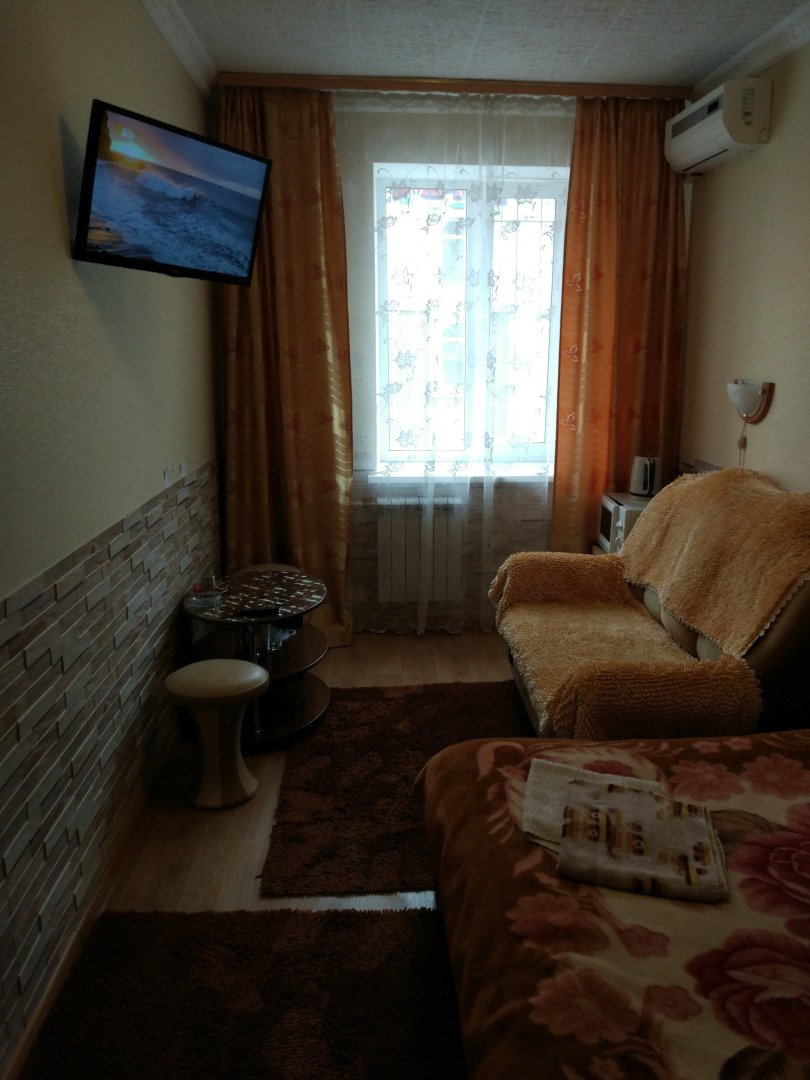 Отель Виста