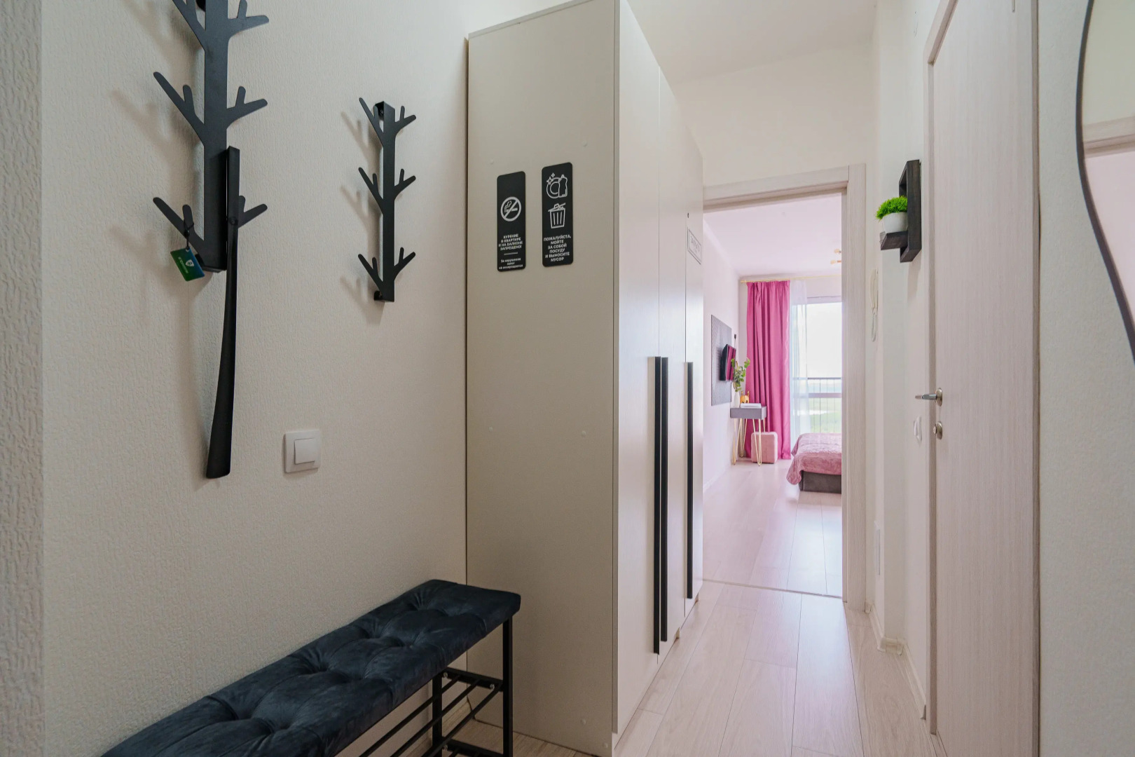 Апартаменты комфорт класса с шикарным видом на закат