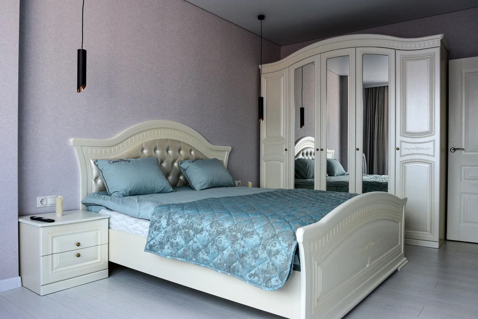 Квартира Новая Двухкомнатная