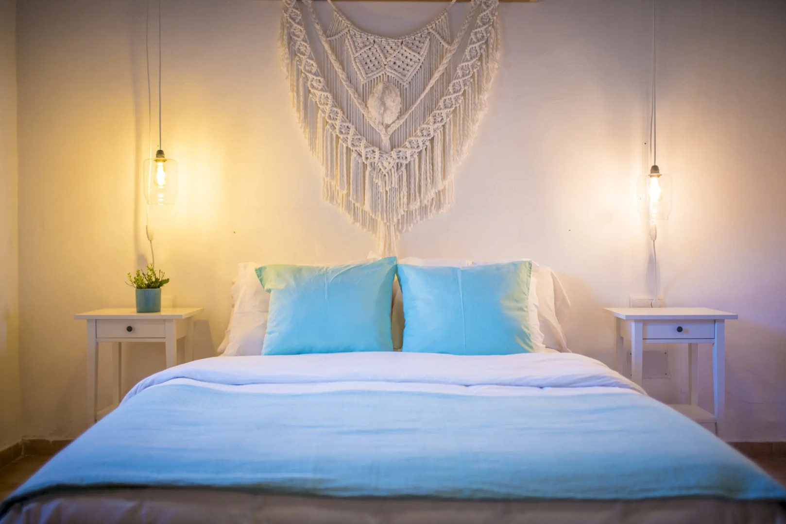 Вилла Es Cubells Town