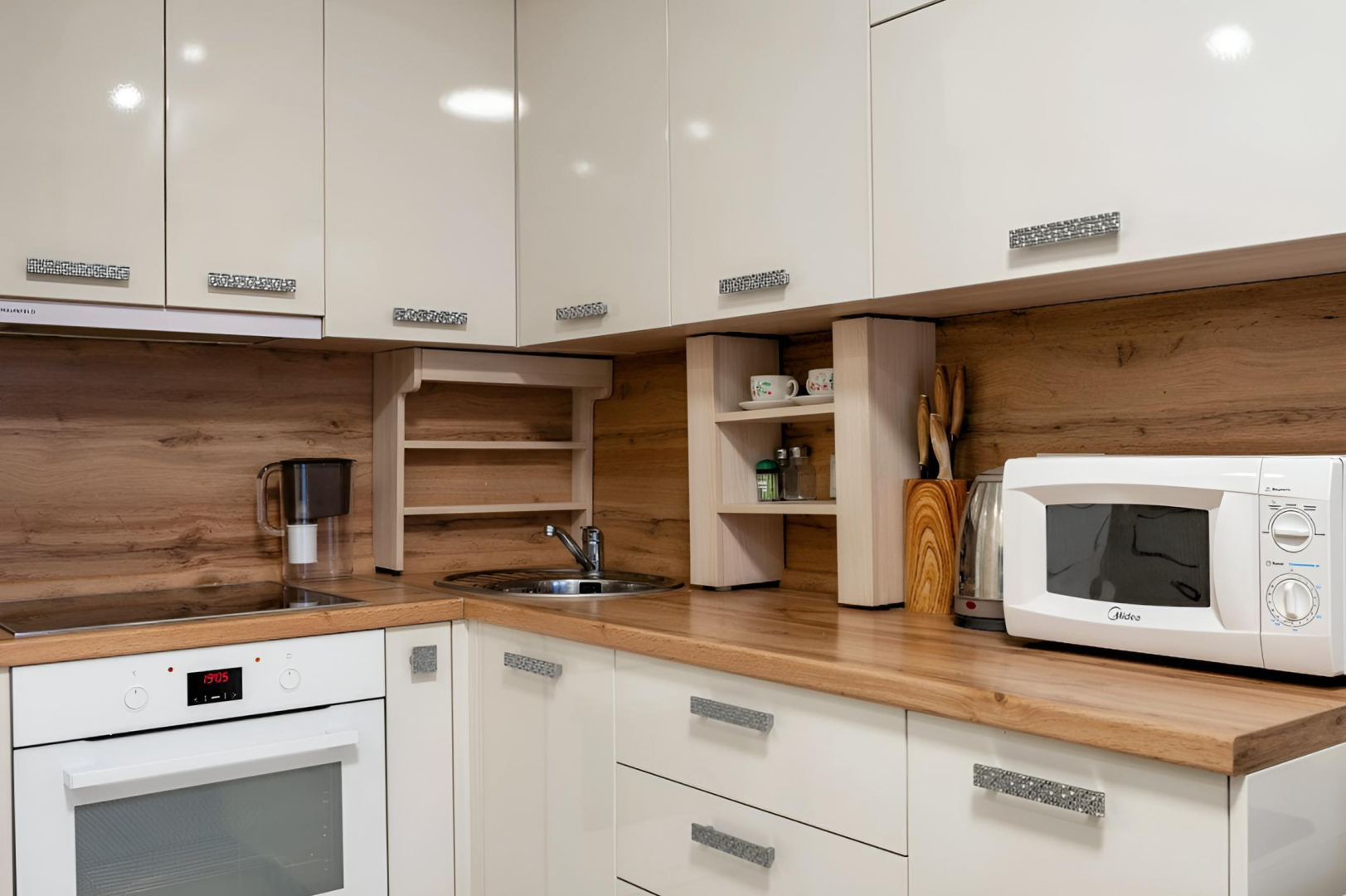 Апартаменты на Курортном Проспекте