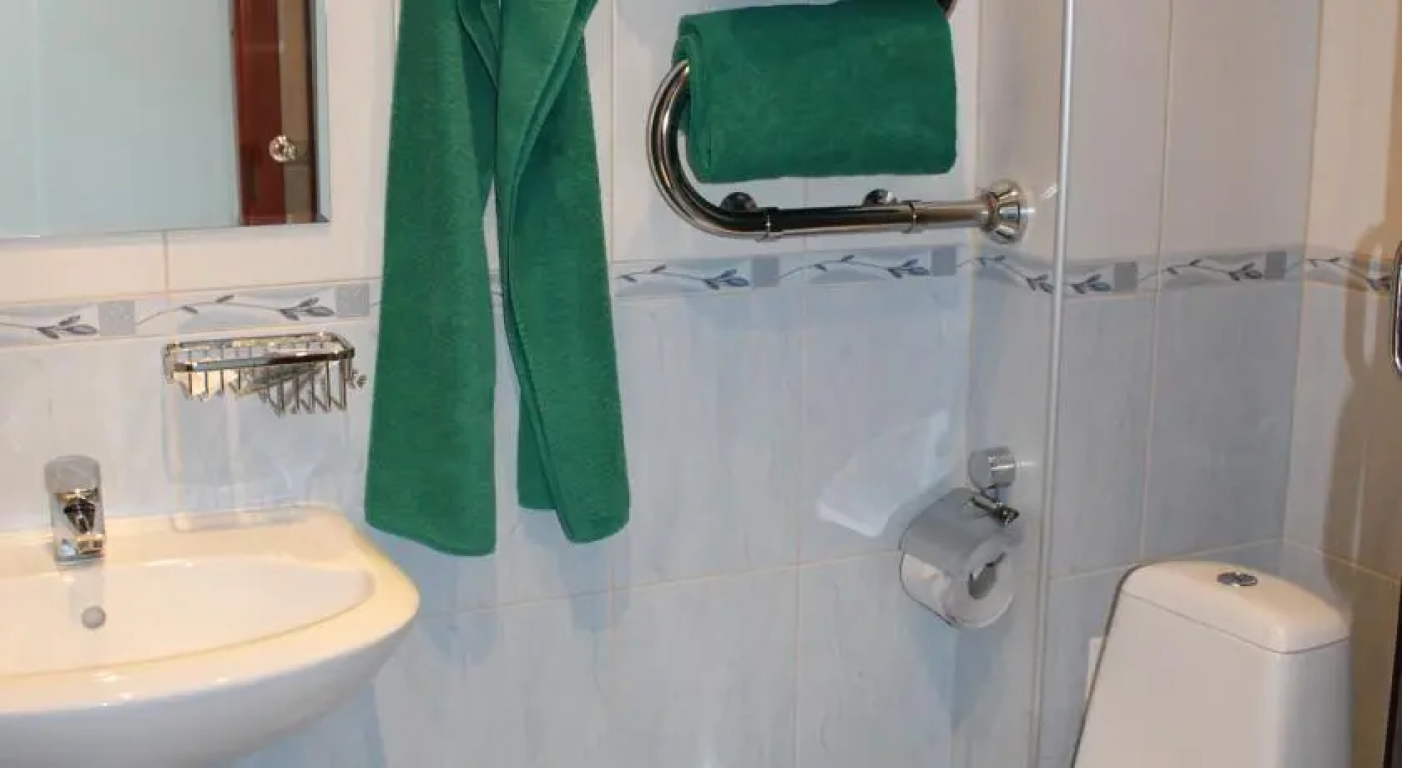 Отель Березка