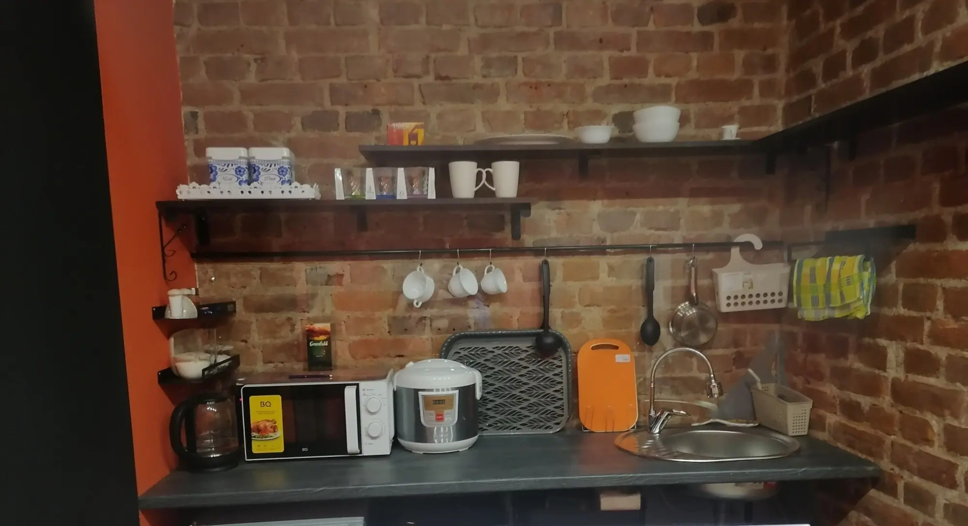 Гостевой дом Пушка