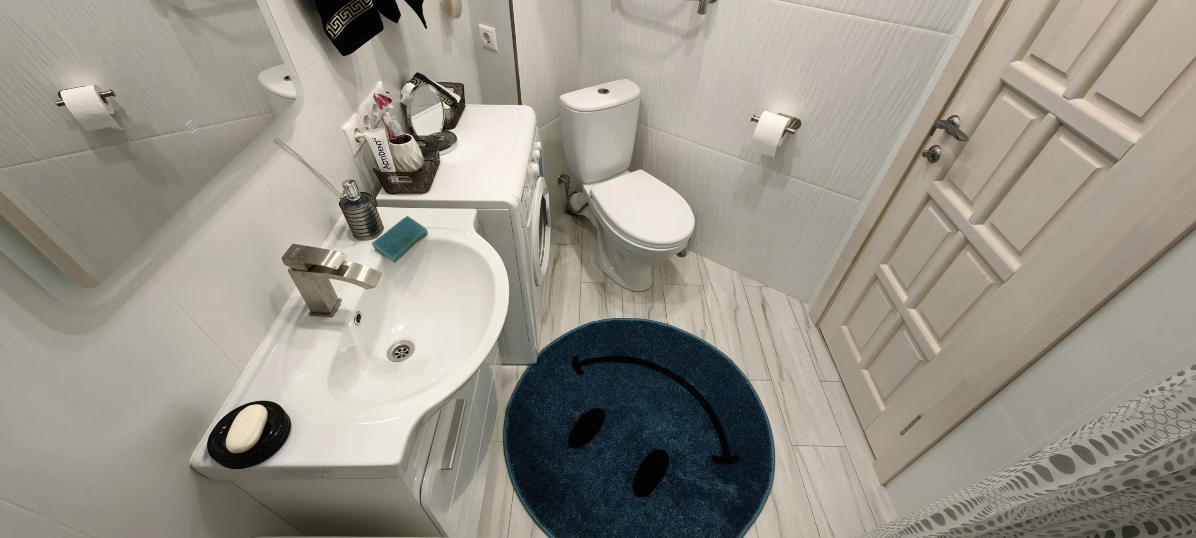 Квартира новая 1-комнатная  в ЖК "Гагаринский" у Самолета