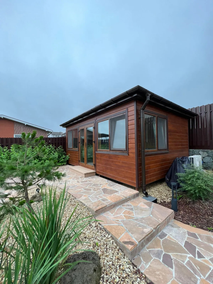 Вилла в Закрытом Поселке с Пляжем