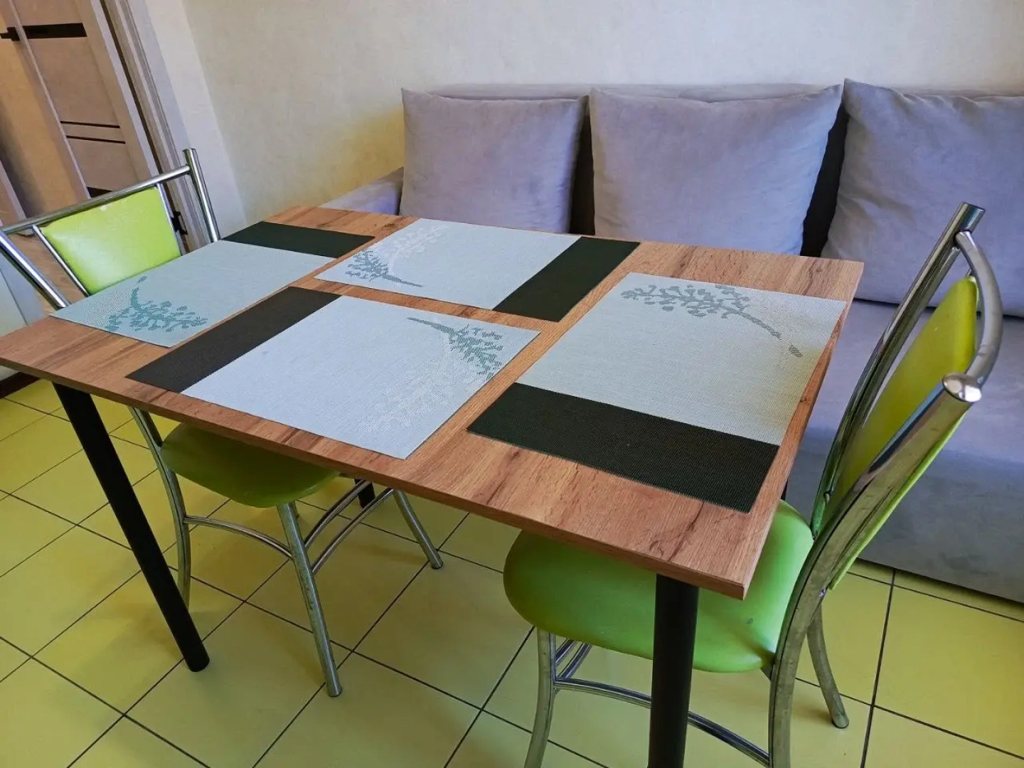 Апартаменты Mango Fresh