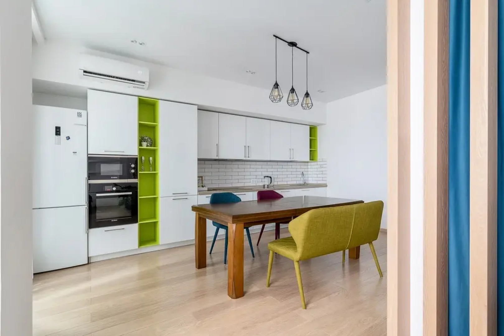 Апартаменты Seaside