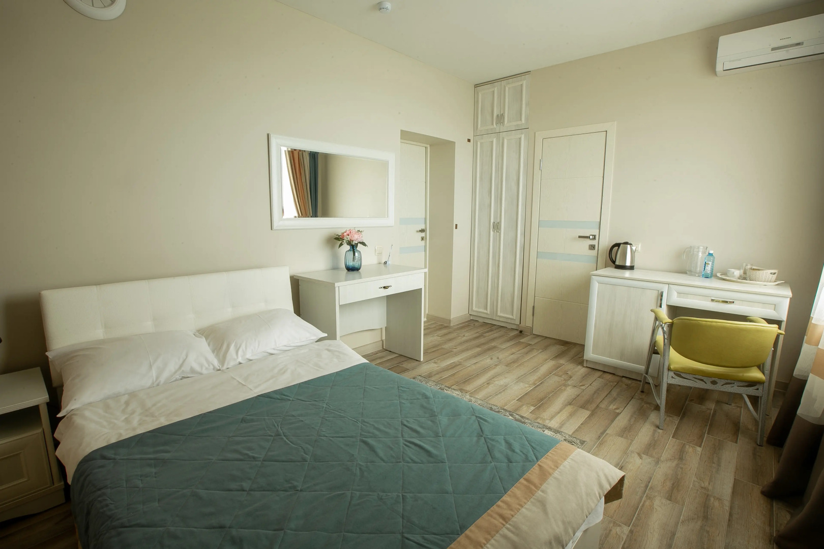 Отель Белый Медведь