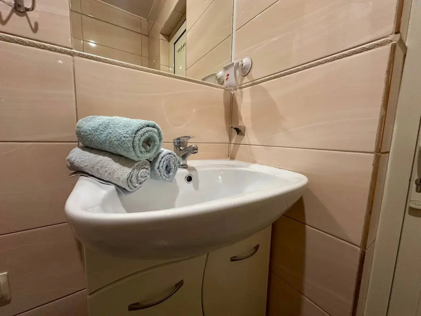 Квартира для семьи 200 метров до моря