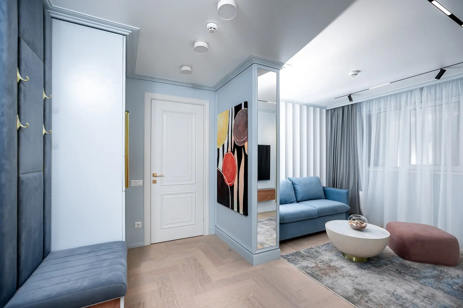 Пансионат Радуга