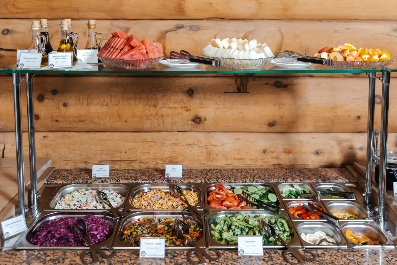 Отель Экологический курорт Марьин Остров