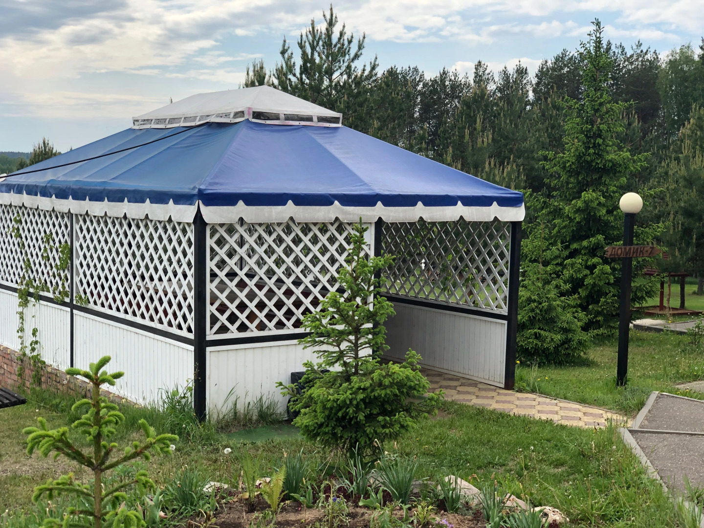 Отель Загородный Лежневская Лагуна