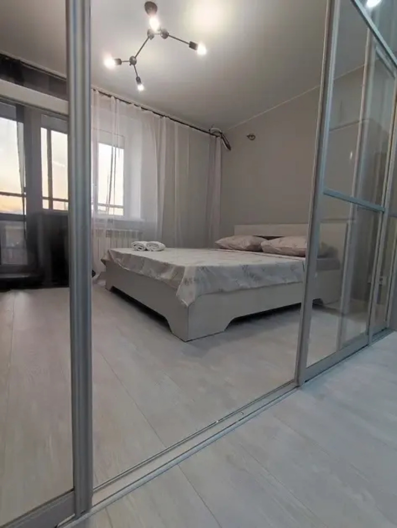 Квартира на Улице Успенского 31Б