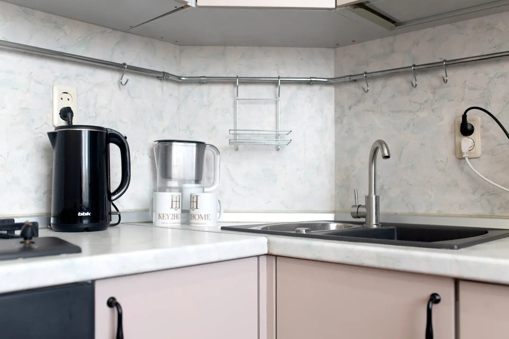 Квартира KEY2HOME на Московской 69