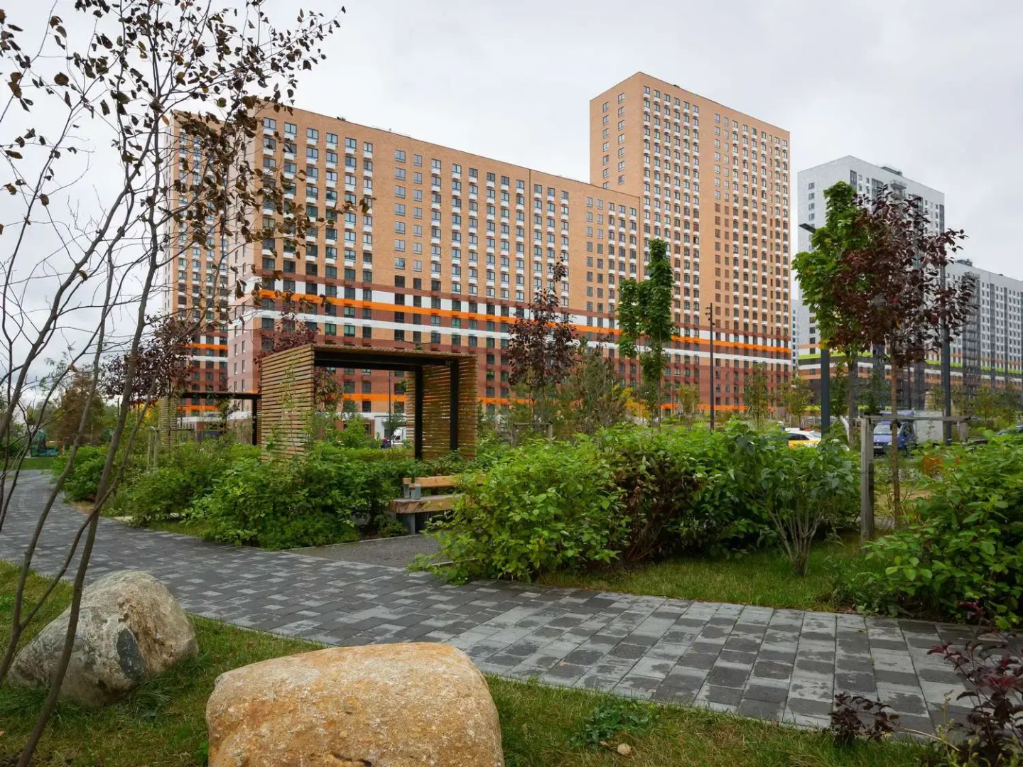 Апартаменты Happy House Люблинская 78 Корпус 3