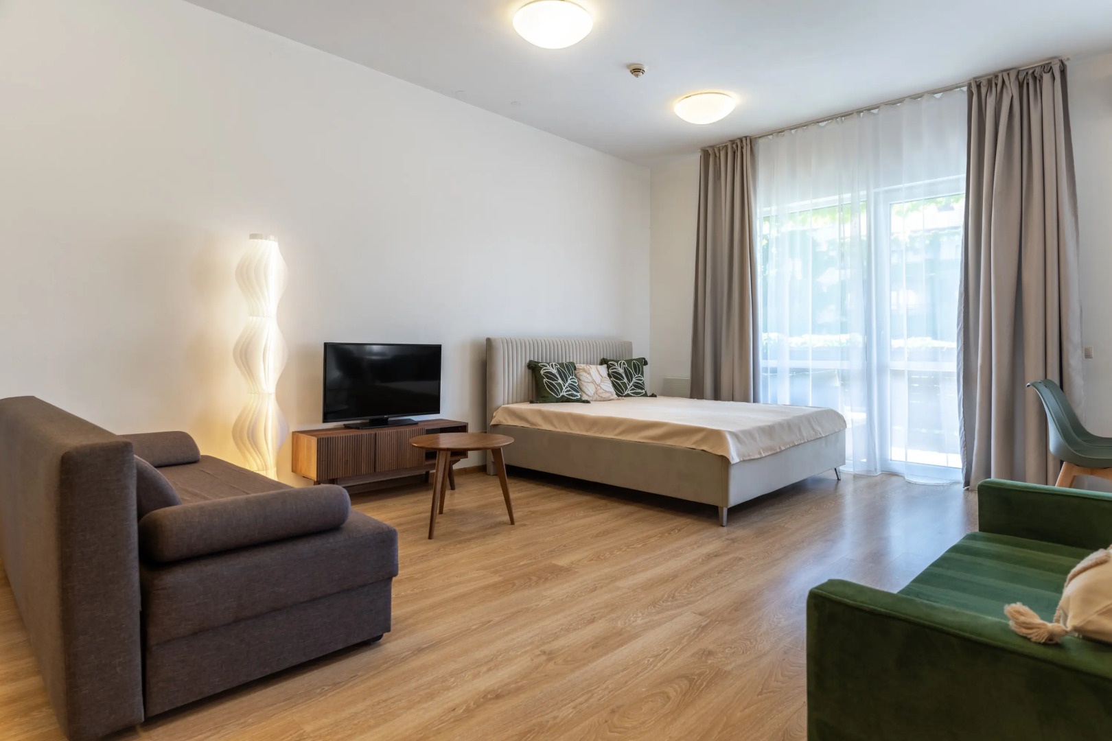 Квартира Парковый квартал