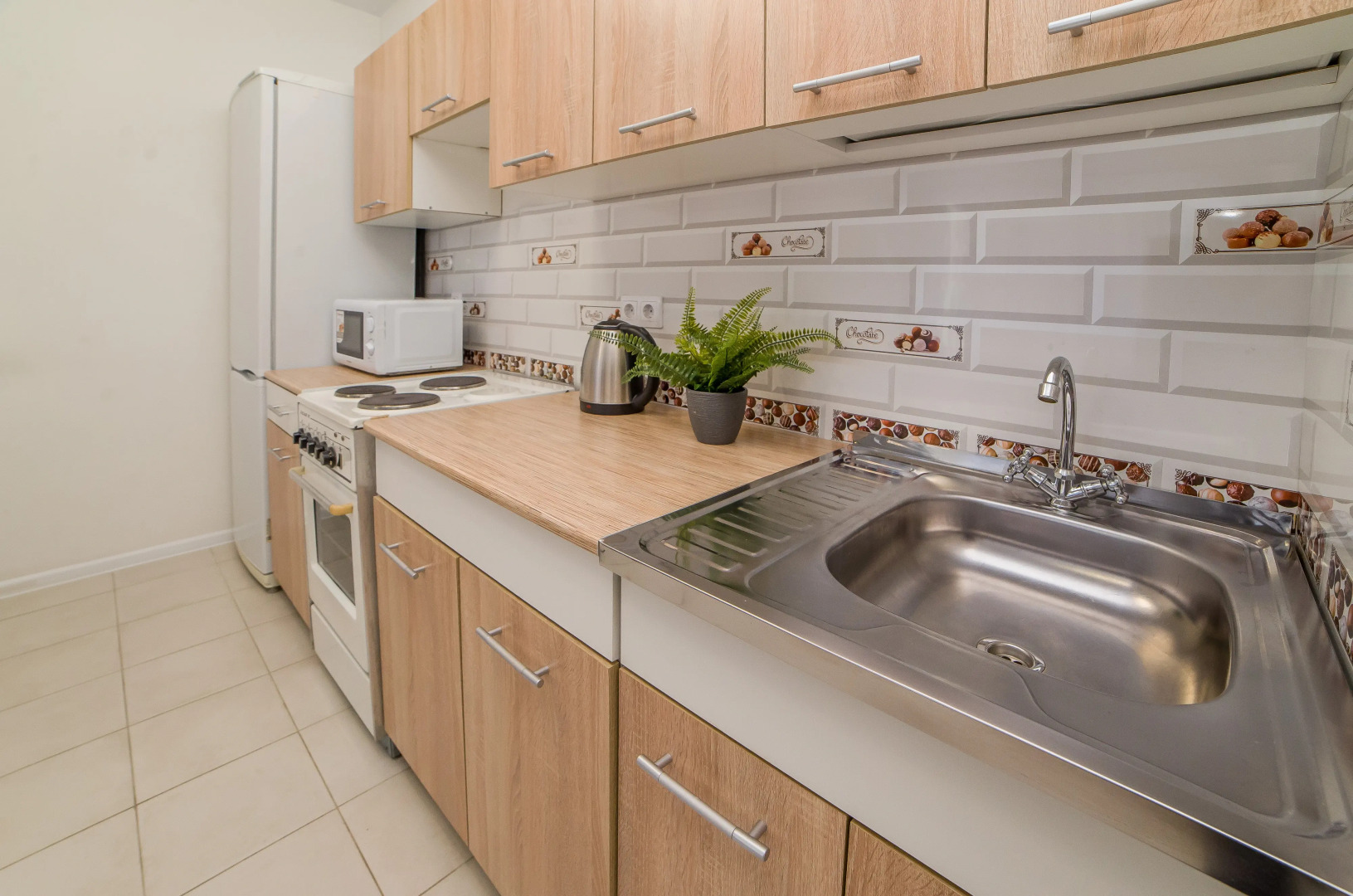 Квартира ApartHause для уютной командировки рядом с ЖД-вокзалом