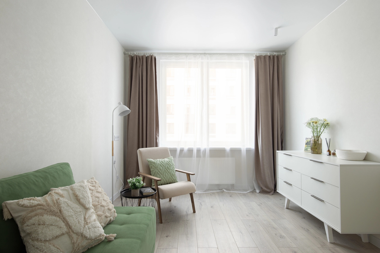 Квартира на Измайловском Бульваре