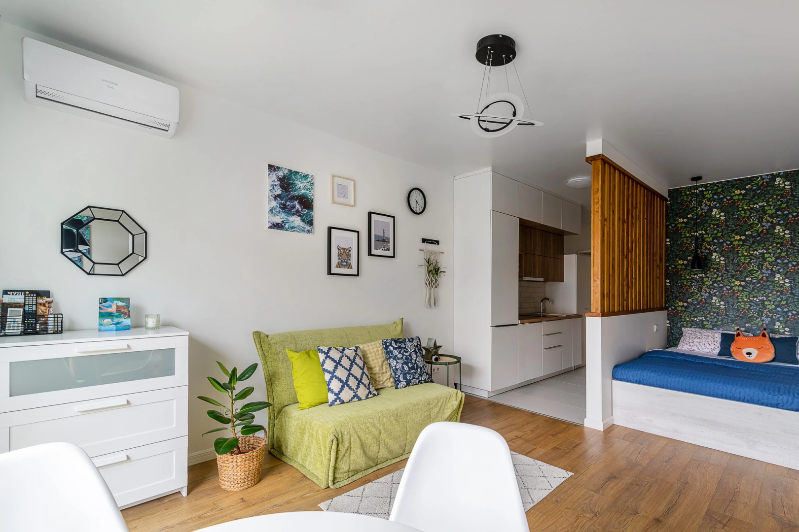 Апартаменты Scandi Home