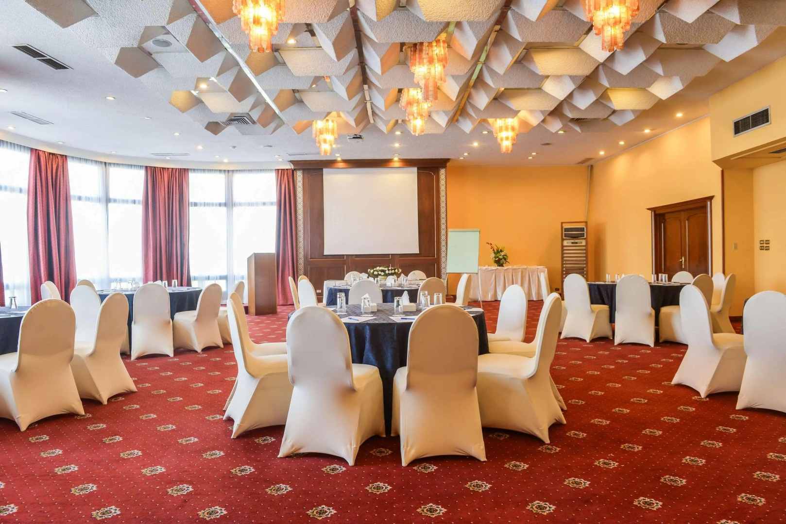 Отель Flamenco Cairo