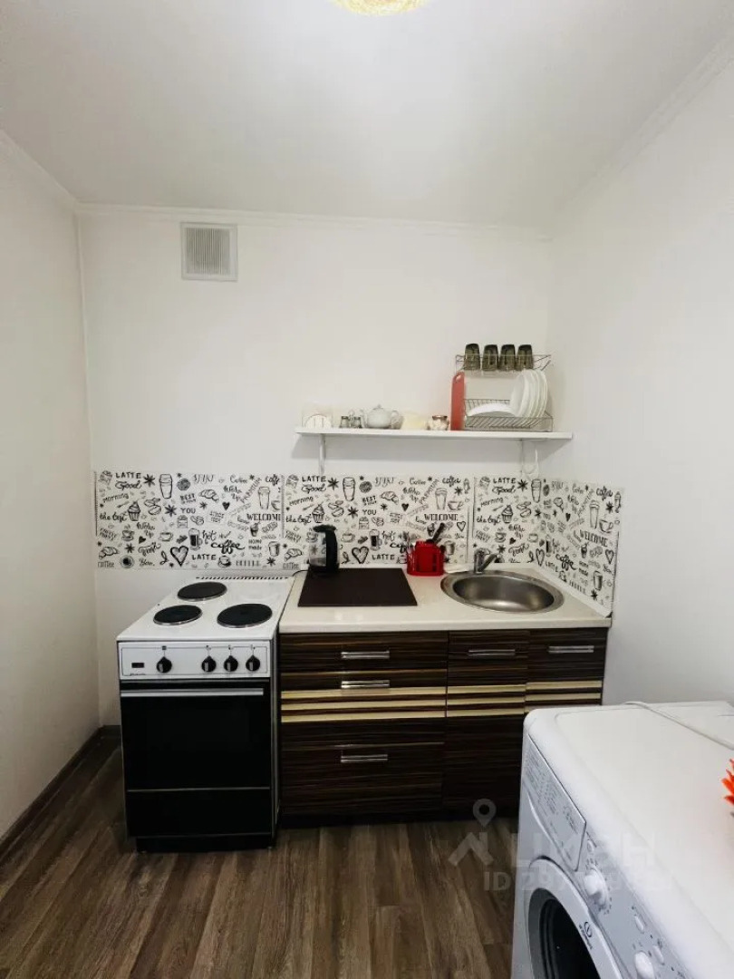 Квартира Однокомнатная Виадук