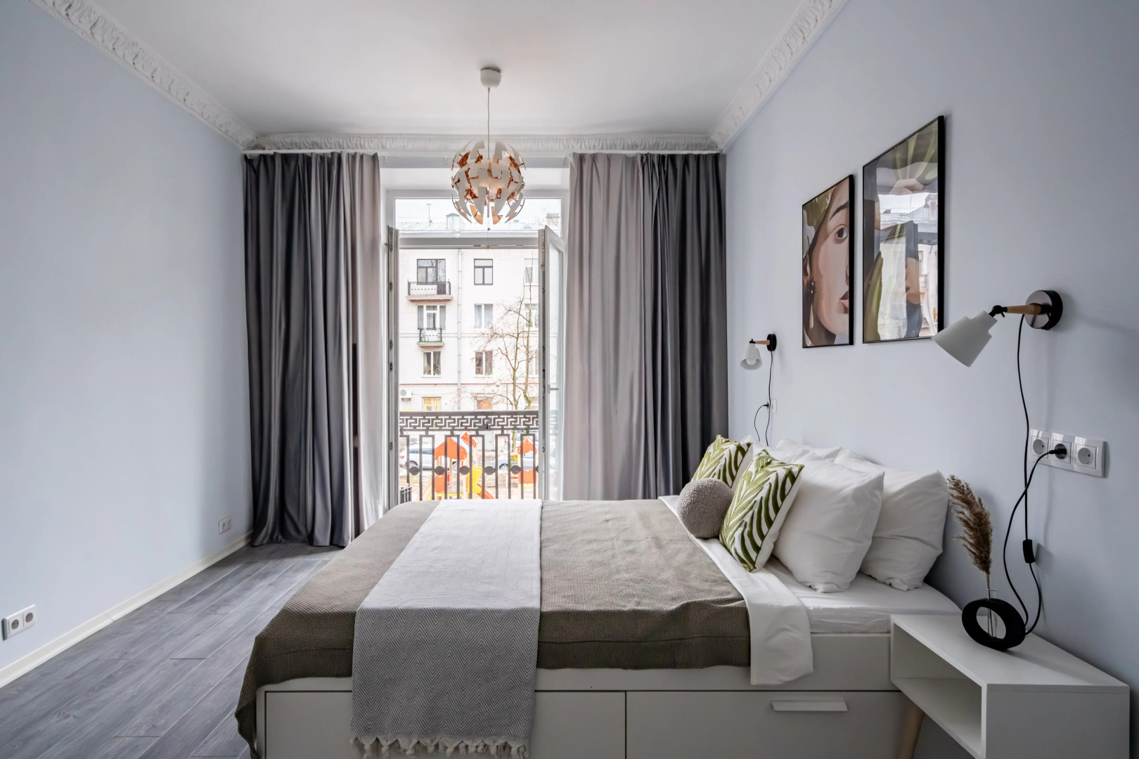 Квартира GetFlat Olive