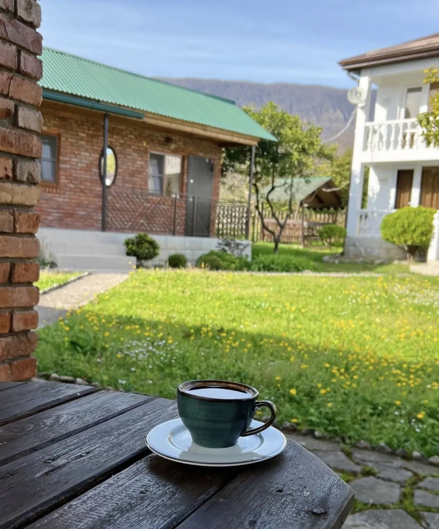 Мини-отель Ручей, посёлок Нижняя Эшера