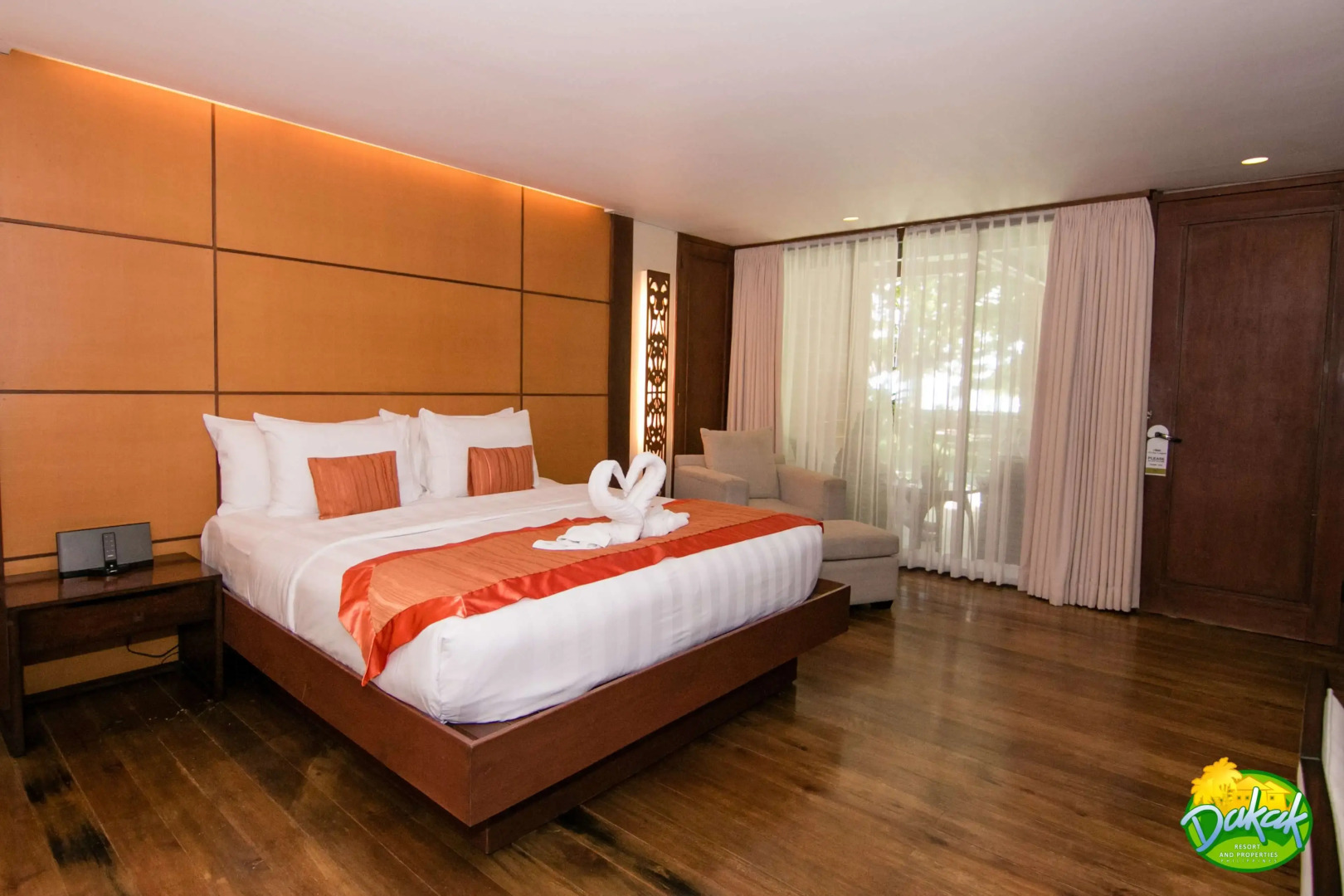 Отель Dakak Park and Beach Resort