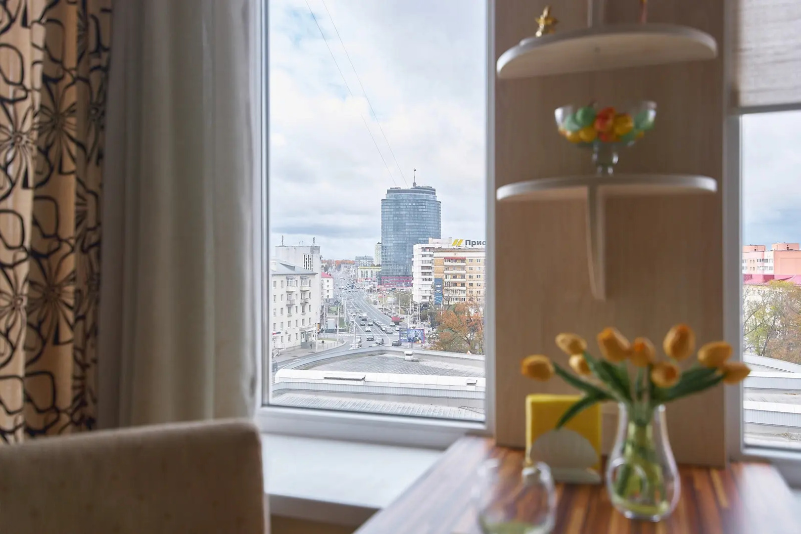 Апартаменты на Немиге Улица Романовская Слобода 26