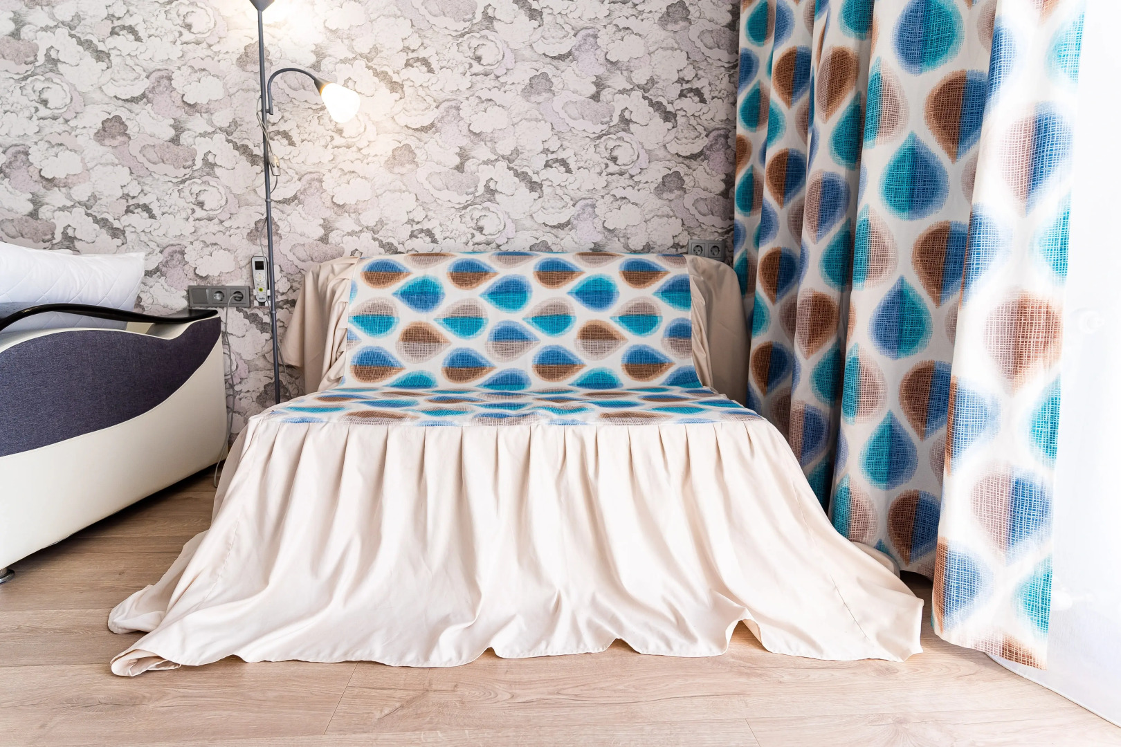 Апартаменты в элитном жилом комплексе у моря от LetoApart