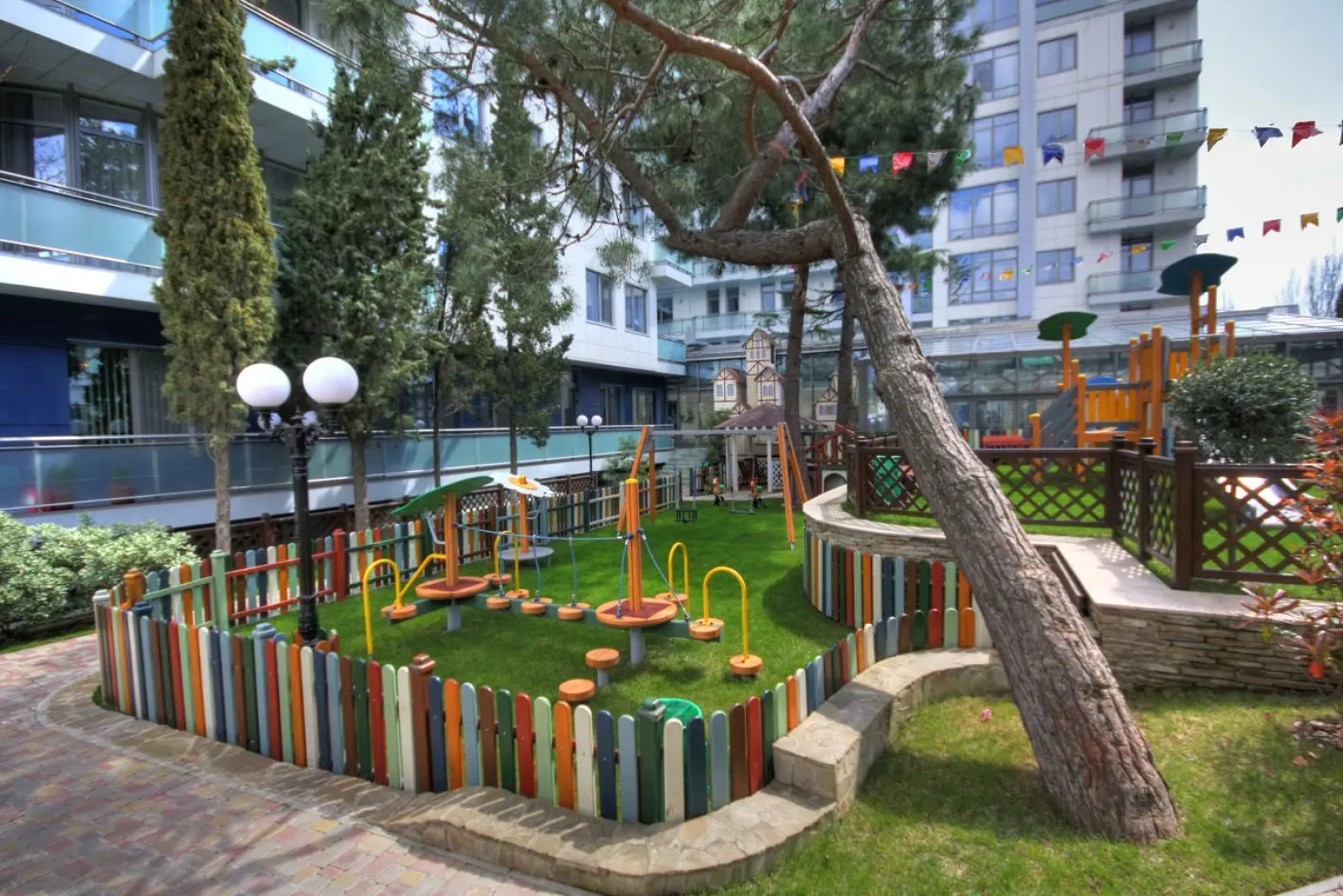 Апартаменты Дача Штейнгольца