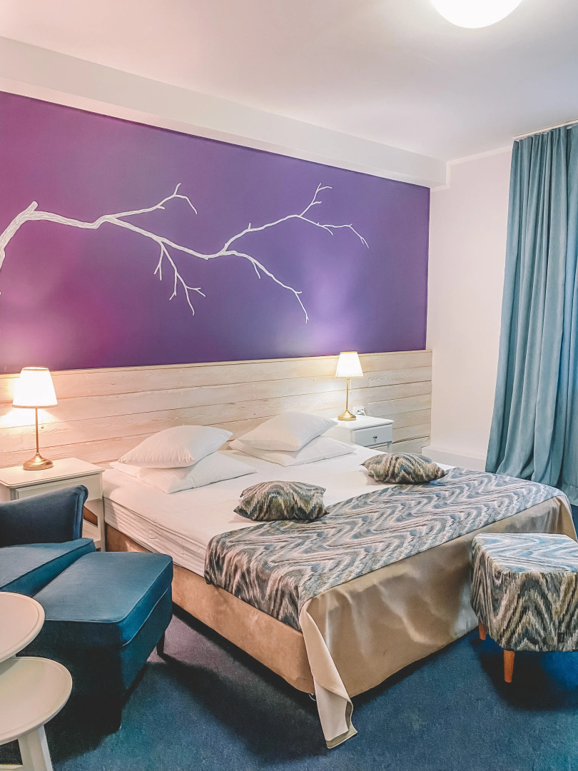 Отель Никола