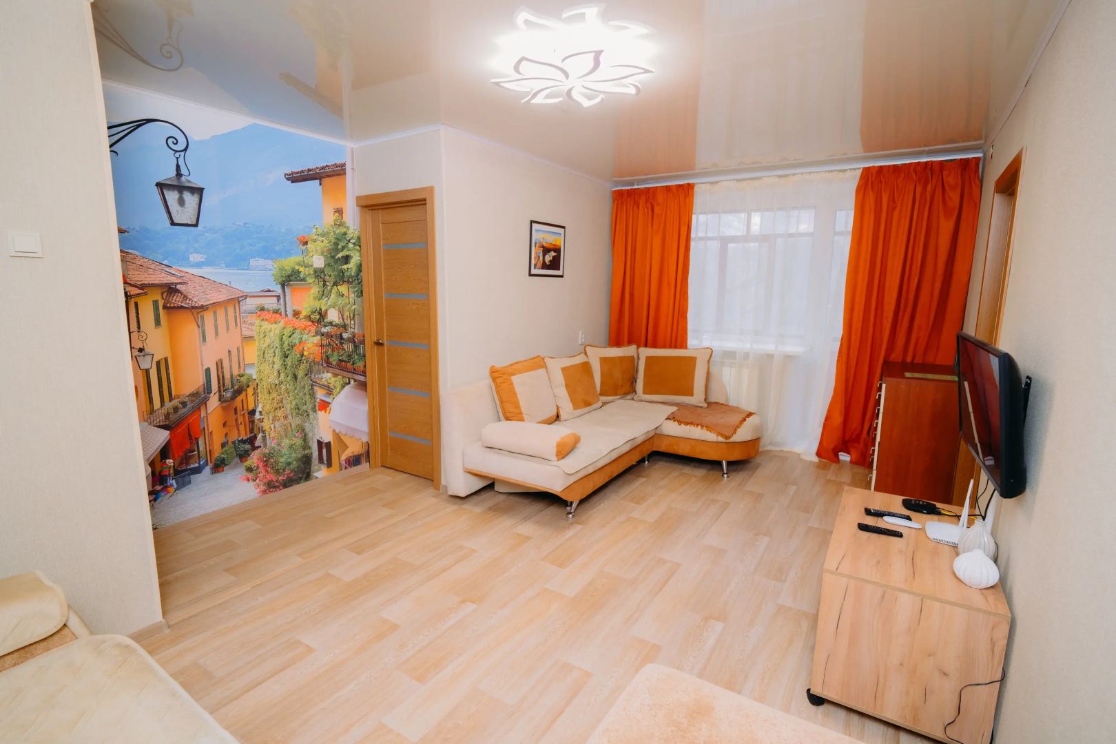 Квартира 2 комнатная на Громобоя 25