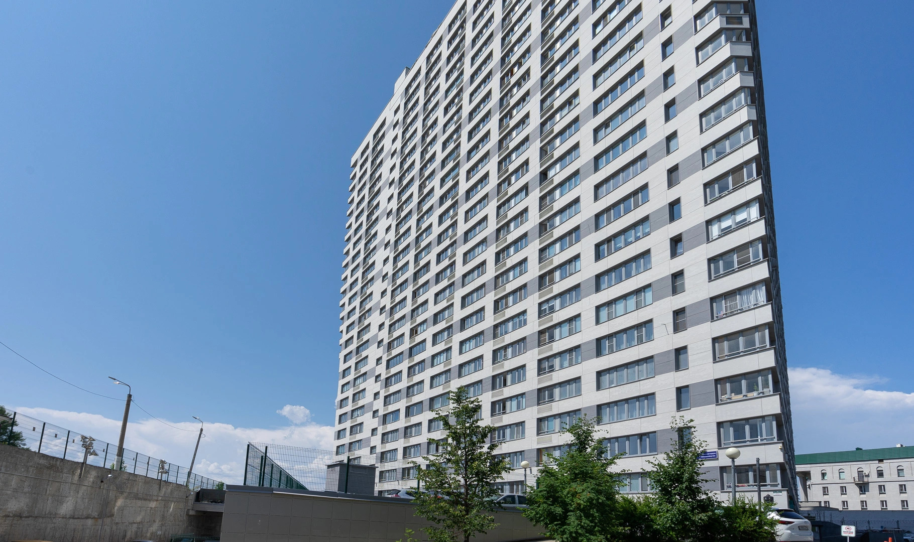 Апартаменты Кловер 2-х Комнатная