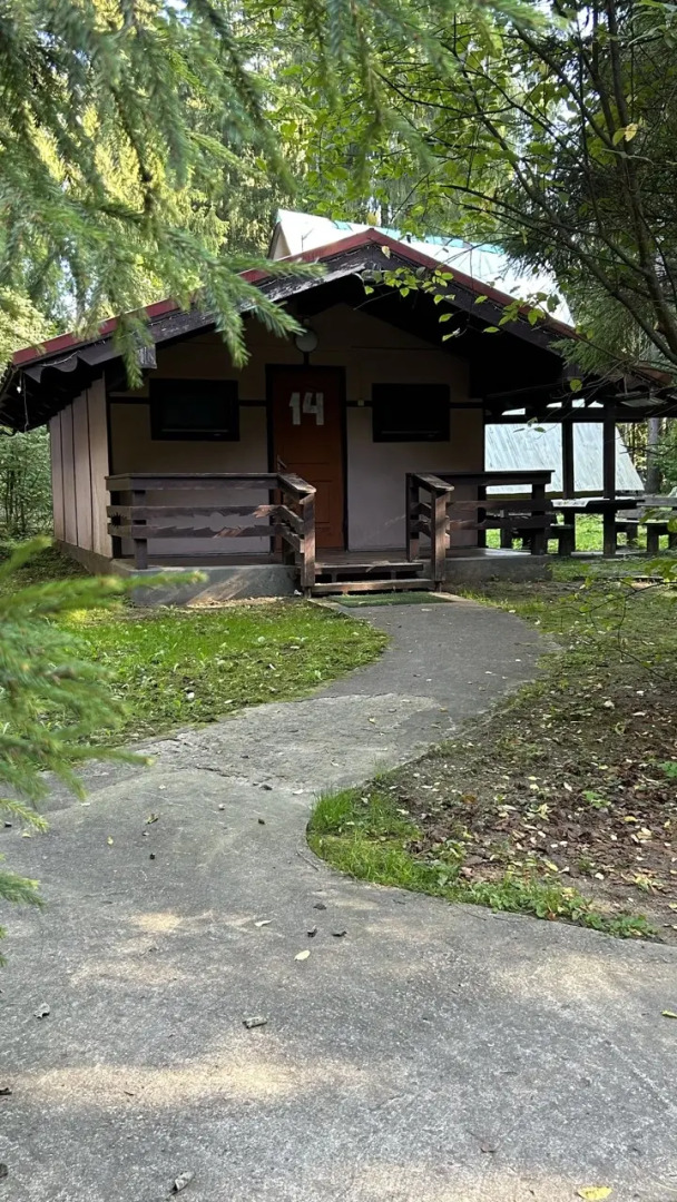 База отдыха СОК Солонцово