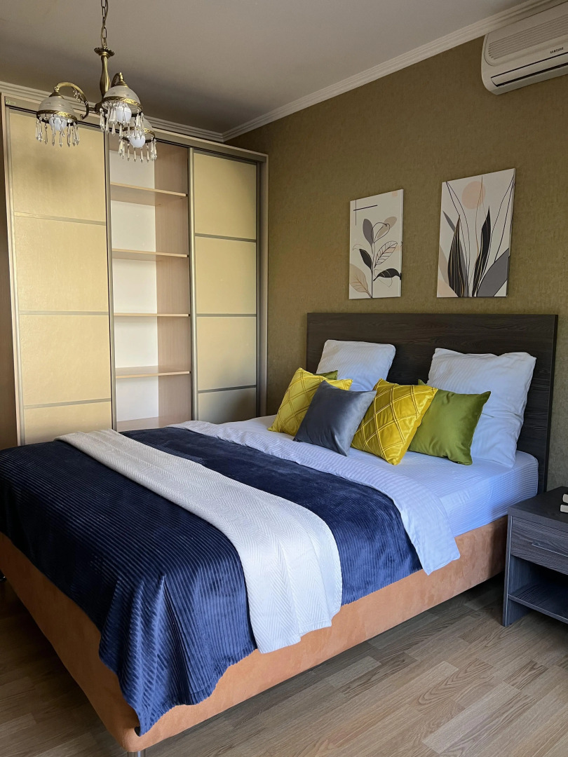 Меблированные комнаты Надежда rooms