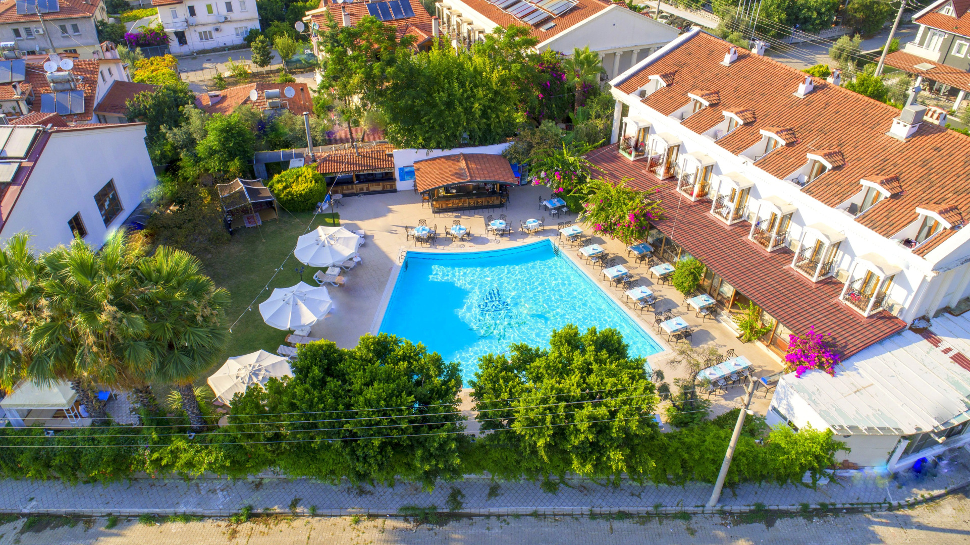 Отель Gocek Lykia Resort