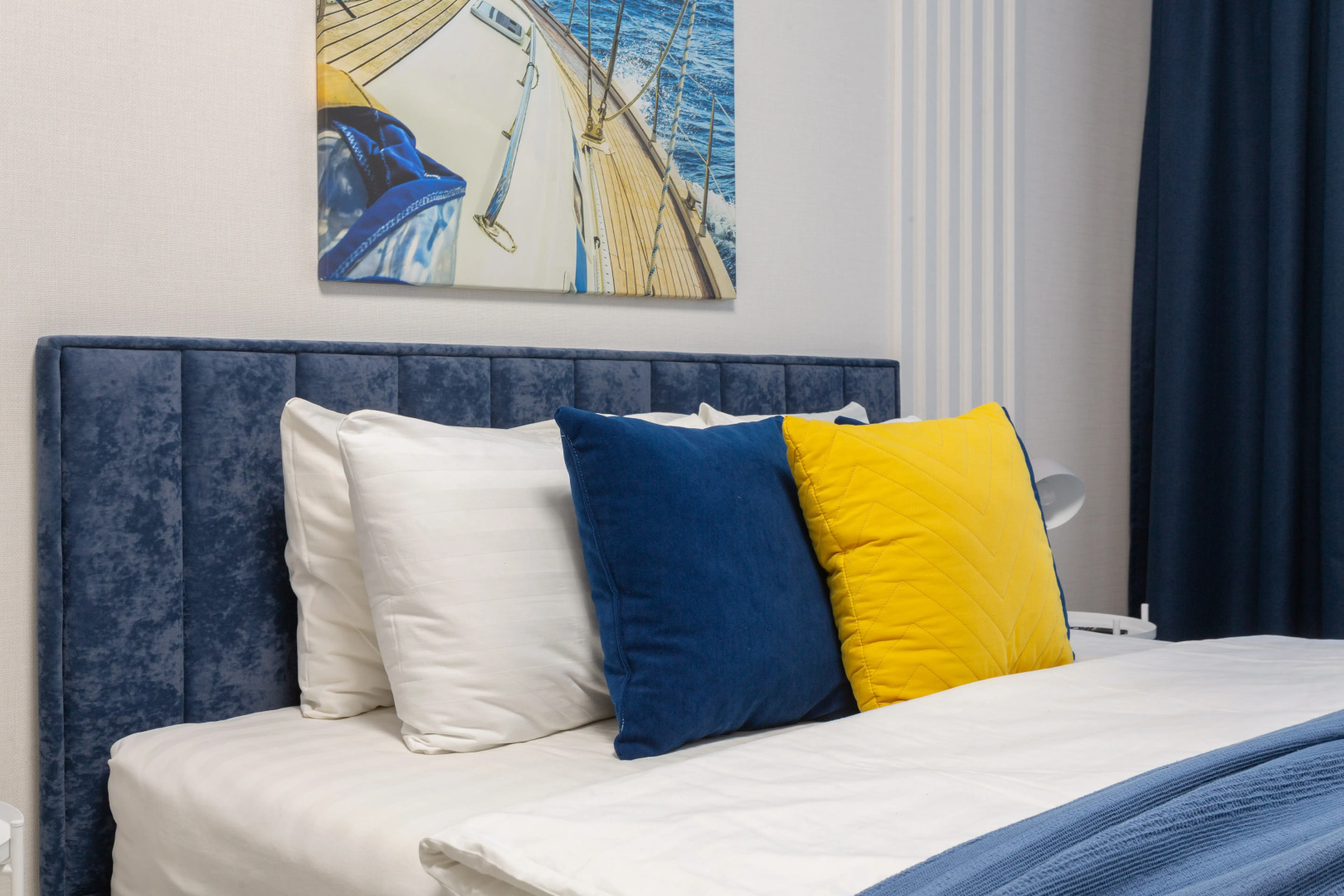 Сеть Апартаментов «Атмосфера» | Санторини — Морское Спокойствие И Городская Высота