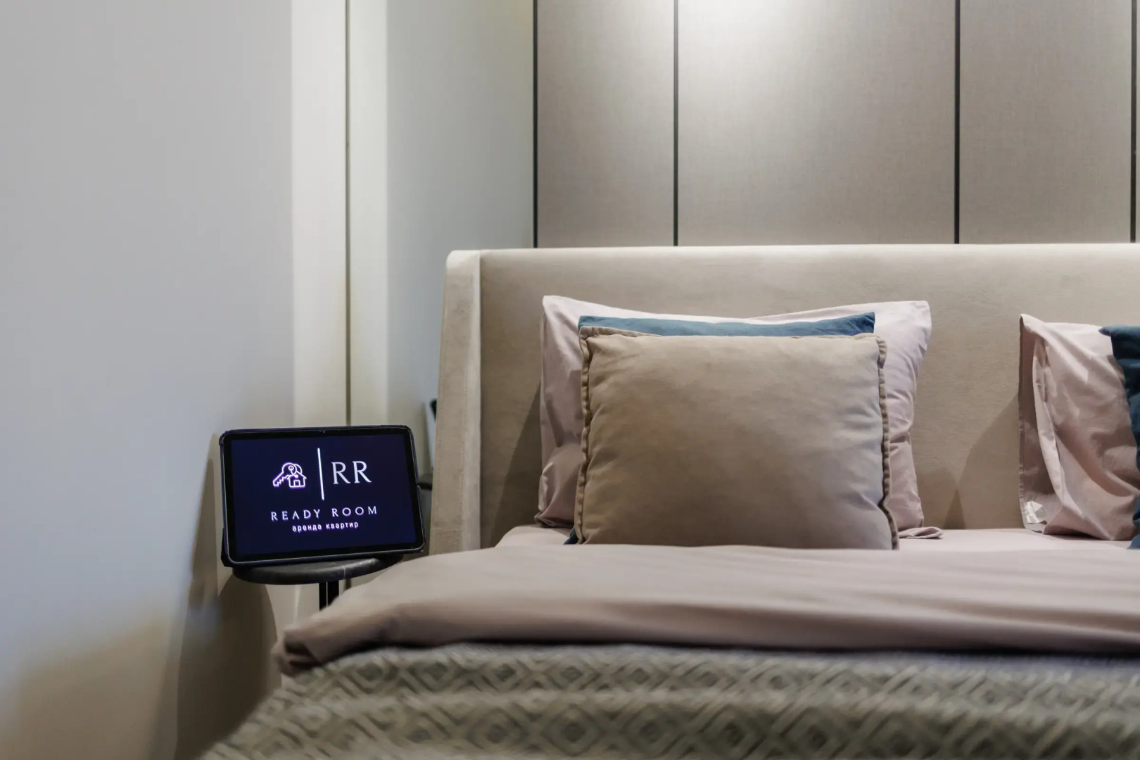 Квартира Студия Премиум Класса с Видом на Город