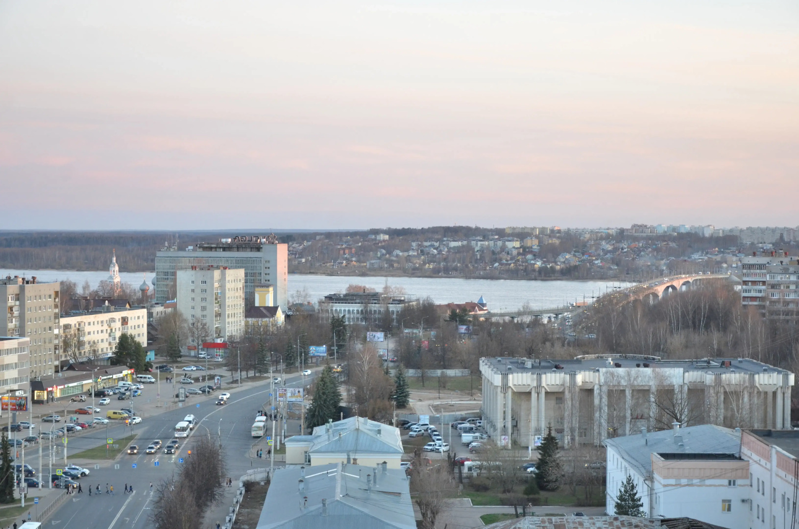 Квартира на улице Ивана Сусанина