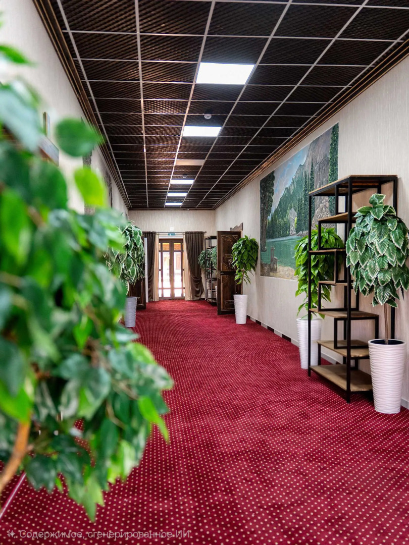 Гостевой дом Порог Гор