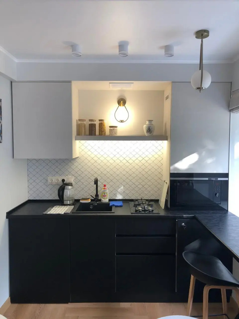 Апартаменты Студия на Лесной