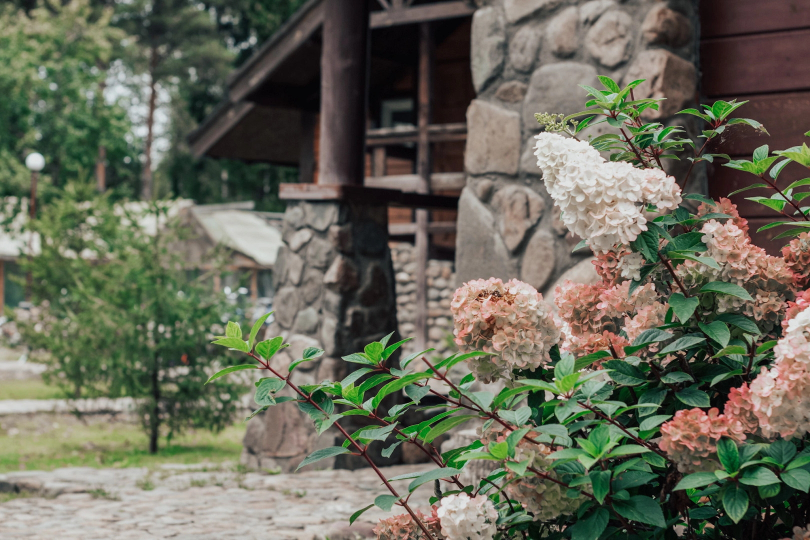 База отдыха Южный паркъ