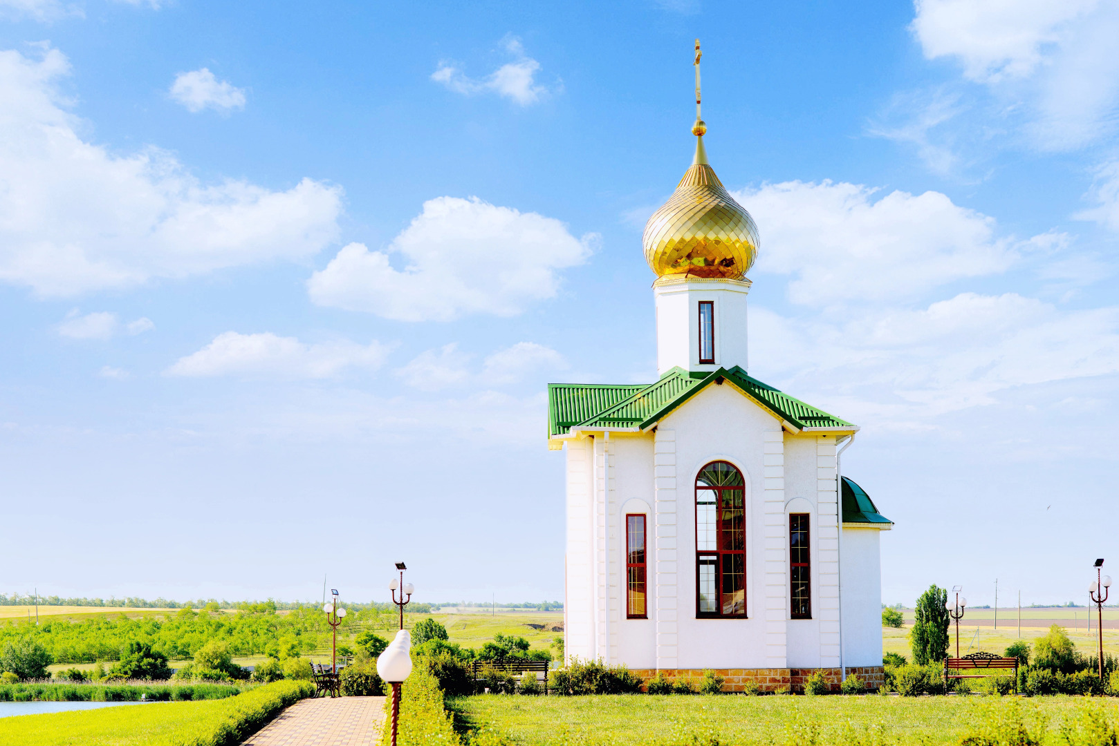 Золотые пески