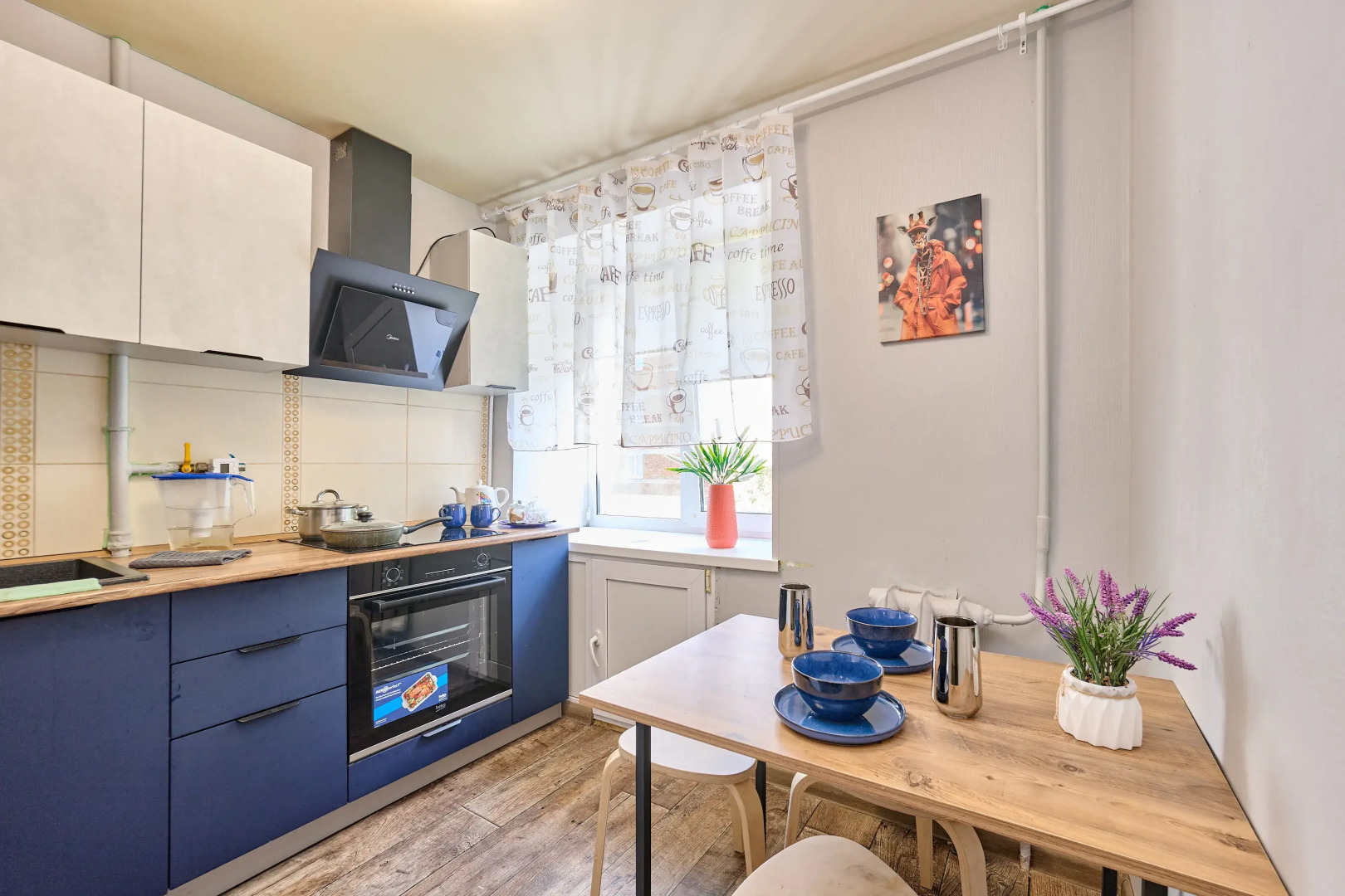 Квартира Однокомнатная квартира по адресу Баумана 19