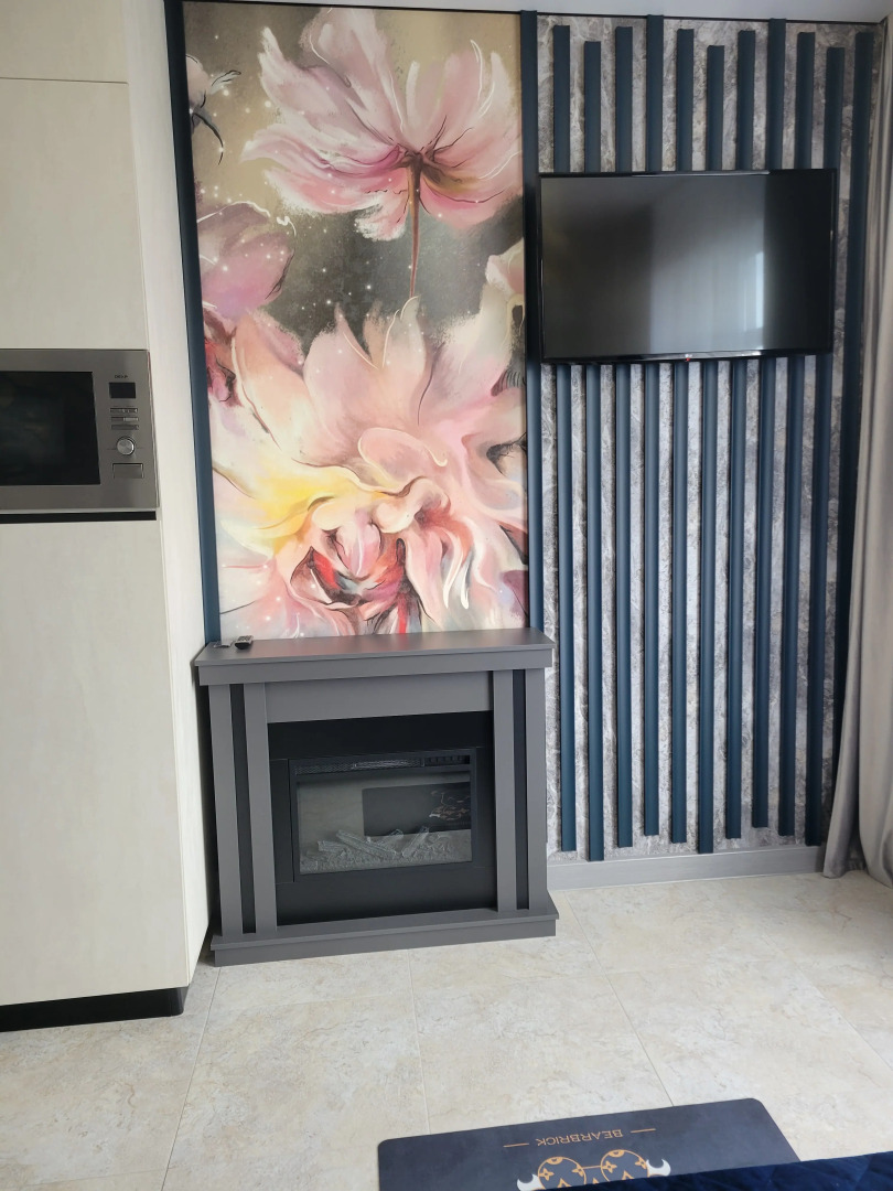 Апартаменты Квартира на Халтурина