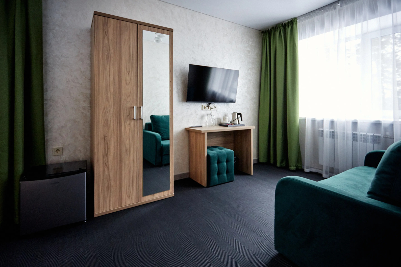 Отель Гостиничный Комплекс Росинка